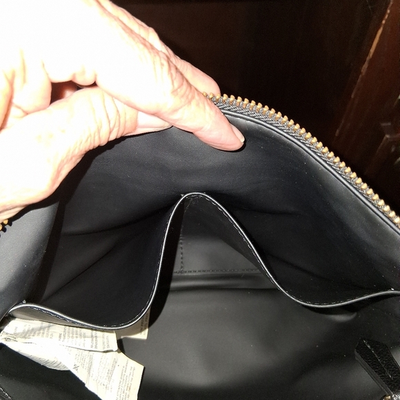 Mario Valentino Pansy Bag - Picture 9 of 12